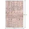 Vintage Orientalischer Teppich - (290x200 cm) - Thali image 7