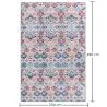 Vintage Orientalischer Teppich - (290x200 cm) - Topaz image 7
