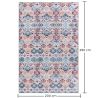 Vintage Orientalischer Teppich - (290x200 cm) - Topaz image 7