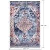 Vintage Orientalischer Teppich - (290x200 cm) - Arianell image 7