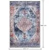 Vintage Orientalischer Teppich - (290x200 cm) - Arianell image 7