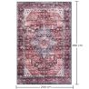 Vintage Orientalischer Teppich - (290x200 cm) - Solera image 7