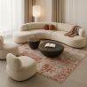 Vintage Orientalischer Teppich - (290x200 cm) - Nocturne image 7