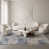 Großer Teppich im Zeitgenössischen Modernen Design - Beige (290x200 cm) - Sapphire image 7