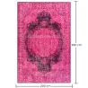 Vintage Orientalischer Teppich - (290x200 cm) - Marisol image 7
