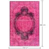 Vintage Orientalischer Teppich - (290x200 cm) - Marisol image 7