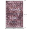 Vintage Orientalischer Teppich - (290x200 cm) - Soleil image 7