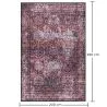 Vintage Orientalischer Teppich - (290x200 cm) - Soleil image 7