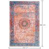 Vintage Orientalischer Teppich - (290x200 cm) - Zevida image 7