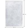 Vintage Orientalischer Teppich - (290x200 cm) - Celadon image 7