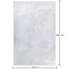 Vintage Orientalischer Teppich - (290x200 cm) - Celadon image 7