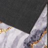 Großer Teppich im Modernen Design mit Marmor-Effekt – (290x200 cm) – Arezzo image 7