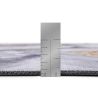 Großer Teppich im Modernen Design mit Marmor-Effekt – (290x200 cm) – Arezzo image 7
