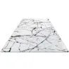 Großer Teppich im Modernen Design mit Marmor-Effekt – (290x200 cm) – Calico image 7