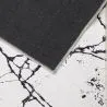 Großer Teppich im Modernen Design mit Marmor-Effekt – (290x200 cm) – Calico image 7