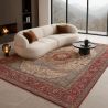 Vintage Orientalischer Teppich - (290x200 cm) - Celandine image 7
