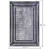 Vintage Orientalischer Teppich - (290x200 cm) - Verona image 7