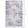 Vintage Orientalischer Teppich - (290x200 cm) - Rococo image 7