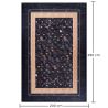 Vintage Orientalischer Teppich - (290x200 cm) - Gossamer image 7