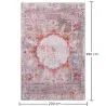 Vintage Orientalischer Teppich - (290x200 cm) - Mimosa image 7