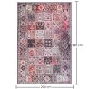 Vintage Orientalischer Teppich - (290x200 cm) - Marzen image 7
