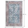 Vintage Orientalischer Teppich - (290x200 cm) - Lysandra image 7