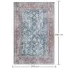 Vintage Orientalischer Teppich - (290x200 cm) - Lysandra image 7