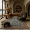 Vintage Orientalischer Teppich - (290x200 cm) - Lysandra image 7