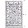 Vintage Orientalischer Teppich - (290x200 cm) - Temora image 7