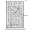 Vintage Orientalischer Teppich - (290x200 cm) - Temora image 7