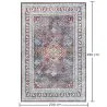 Vintage Orientalischer Teppich - (290x200 cm) - Eudora image 7
