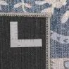 Vintage Orientalischer Teppich - (290x200 cm) - Aureate image 7