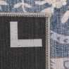 Vintage Orientalischer Teppich - (290x200 cm) - Aureate image 7