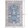 Vintage Orientalischer Teppich - (290x200 cm) - Aureate image 7