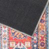 Vintage Orientalischer Teppich - (290x200 cm) - Fauna image 7