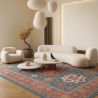 Vintage Orientalischer Teppich - (290x200 cm) - Fauna image 7