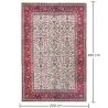 Vintage Orientalischer Teppich - (290x200 cm) - Rosetta image 7