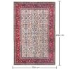 Vintage Orientalischer Teppich - (290x200 cm) - Rosetta image 7