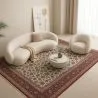 Vintage Orientalischer Teppich - (290x200 cm) - Rosetta image 7