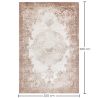 Vintage Orientalischer Teppich - (290x200 cm) - Cerulean image 7