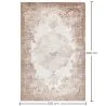 Vintage Orientalischer Teppich - (290x200 cm) - Cerulean image 7