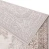Vintage Orientalischer Teppich - (240x340 cm) - Auburn image 7