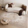 Vintage Orientalischer Teppich - (240x340 cm) - Auburn image 7