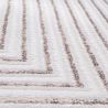 Großer Teppich im Zeitgenössischen Modernen Design - Beige (290x200 cm) - Marcellum image 7
