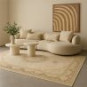 Vintage Orientalischer Teppich - (290x200 cm) - Lattice image 7