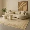 Vintage Orientalischer Teppich - (290x200 cm) - Lattice image 7