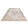 Vintage Orientalischer Teppich - (290x200 cm) - Lattice image 7