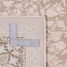 Vintage Orientalischer Teppich - (290x200 cm) - Lattice image 7