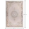 Vintage Orientalischer Teppich - (290x200 cm) - Lattice image 7
