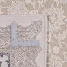 Vintage Orientalischer Teppich - (290x200 cm) - Solune image 7